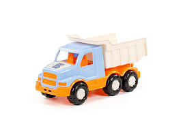Автомобиль 90171 Гоша-сафари, самосвал