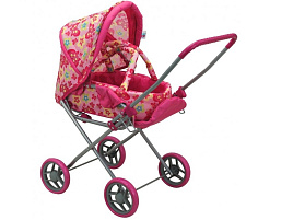 Коляска для кукол 8029Е трансформер