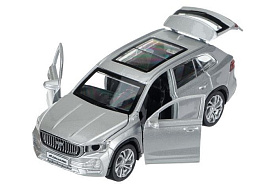 Машина металлическая GM-12-SR Кроссовер 12см