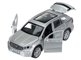 Машина металлическая GM-12-SR Кроссовер 12см