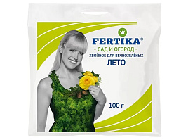 Удобрение Фертика Кристалон для хвойных 100гр 0316