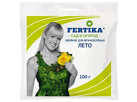 Удобрение Фертика Кристалон для хвойных 100гр 0316
