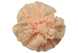 Резинка для волос 26 Лист Бантик 1шт (12шт)