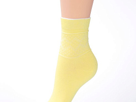 Носки Женские 2С5 Поворино р.23-25