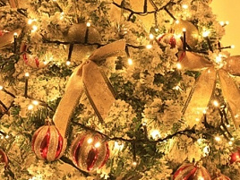 Электрогирлянда провод 200л 12м светодиодная желтая А=12