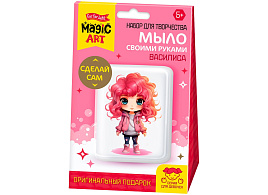 Набор для творчества Мыло 05476 Василиса