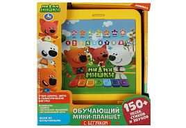 Планшет HT1137-R Ми-ми-мишки 150 песен, стихов, звуков