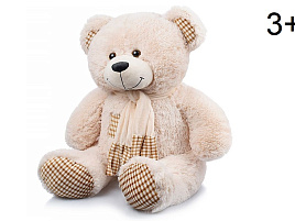 Мягкая игрушка Медведь Модник 110см Б.2