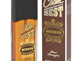 Туалетная вода мужская Chale Best Wiskin 95 мл.
