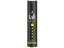 Лак д/волос Taft 225мл  М №5 Power Мегафикс.Экспр.уклад(Shw)0274