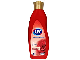Кондиционер для белья ABC 1л Любовь Камелии