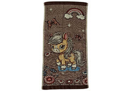 СГ Полотенце кухонное 25*50 Лошадка стеганое