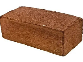 Грунт для растений Почвобрикет Кокосовый 500гр 1602