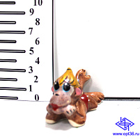 Статуэтка Обезьяна пляжница