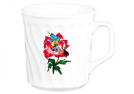 Кружка 250мл TYMV250 Дюймовочка