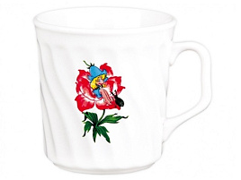 Кружка 250мл TYMV250 Дюймовочка