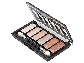 Тени для век 6 цветов Farres 1021 тон 1