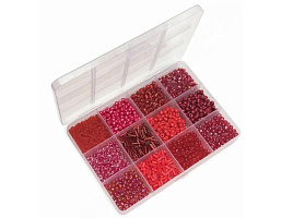 Набор бисера №4 145-376