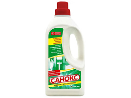 Средство чистящее Санокс от ржавчины 1100мл. М 3425