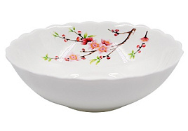 Салатник 18см 7" HKW-70 A9-61122/8090 Сакура