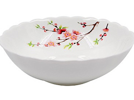 Салатник 18см 7" HKW-70 A9-61122/8090 Сакура