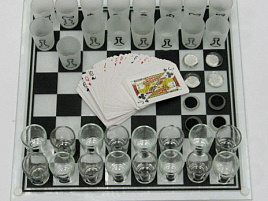 Игра алког. Шахматы сред. 086