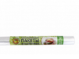 Пакет фасов. 24*37 Ладушки 100шт.