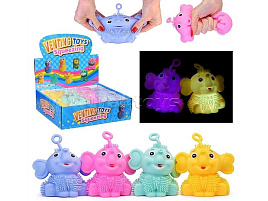 Антистресс-мялка 00-5154 Слоник