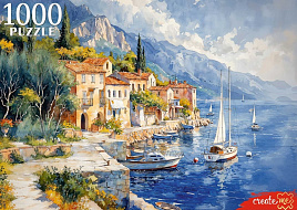 Пазл 1000эл. Морской пейзаж Ф1000-8730