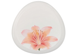 Блюдо керамика 24см 818-320 Лилия