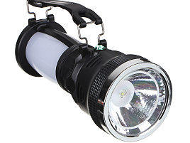 Фонарь от аккумулятора Чингисхан прожектор 198-091