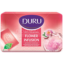 Мыло Duru 150гр Fresh Цветочное