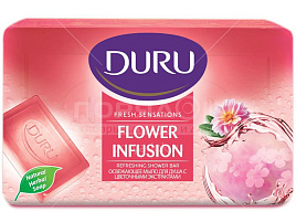 Мыло Duru 150гр Fresh Цветочное