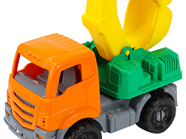 Автомобиль И-7979 Экскаватор 16см