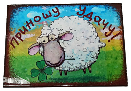 Магнит большой