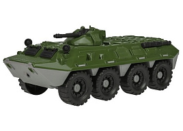 Автомобиль И-4943 Бронетранспортер Титан 30см