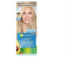 Краска для волос Колор Нэчралс №111 Сил.осв.пл.блонд(Гарнье)