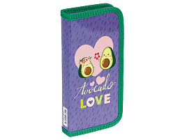 Пенал 1-камерный ArtSpace ПК1_49641 "AvoLove", 190*90 ламинированный картон