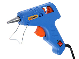 Клеевой пистолет Tundra 1026054 20Вт 7мм