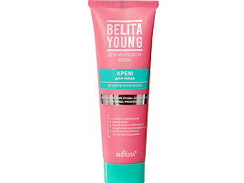 Крем тональный Белита ВВ Фотошоп-эффект 30мл.0590