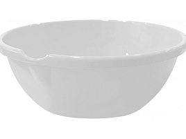 Миска пластик 2л Helsinki PT1274 пепельный жемчуг