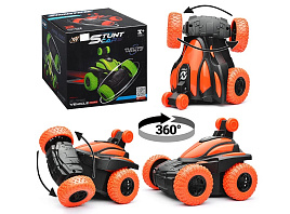 На батарейках 655-18 Трюковая