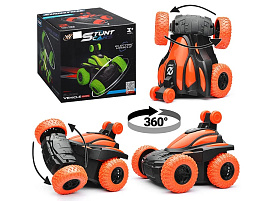 На батарейках 655-18 Трюковая