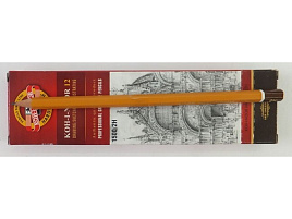 Карандаш ч/гр KOH-I-NOOR 1500 2H профессиональный