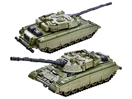 Автомобиль 252 Танк Барс