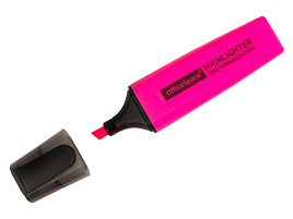 Текстмаркер OfficeSpace H_16451 розовый