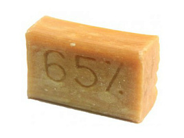 Мыло хозяйственное 65% 350г(Воронеж)80337/80442