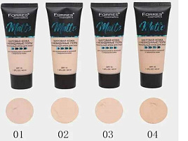 Крем тональный Farres Matte 4005 тон 03 Натуральный