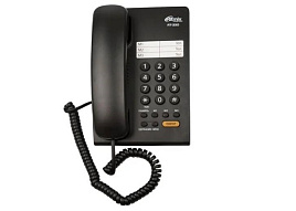 Телефонный аппарат RITMIX RT-330 black