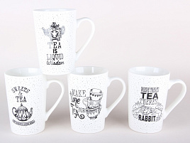 Кружка 380мл 6561 микс